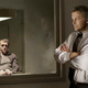 Illustration for article titled Detective Behind Two-Way Mirror Nervously Crosses Arms As Criminal Addresses Him Directly